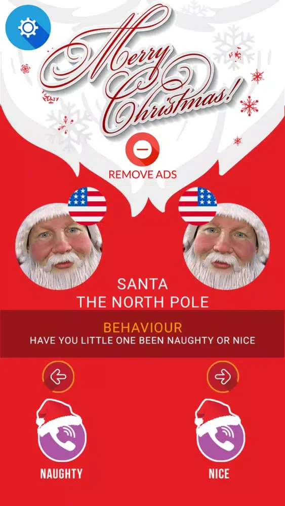 Santa Naughty & Nice Call Screenshots