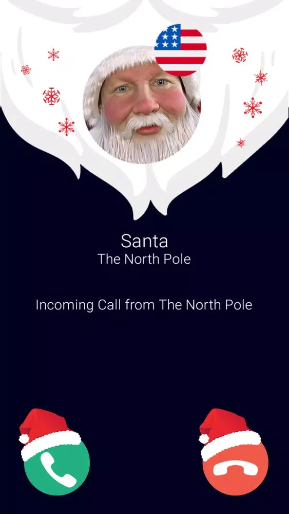 Santa Naughty & Nice Call Screenshots