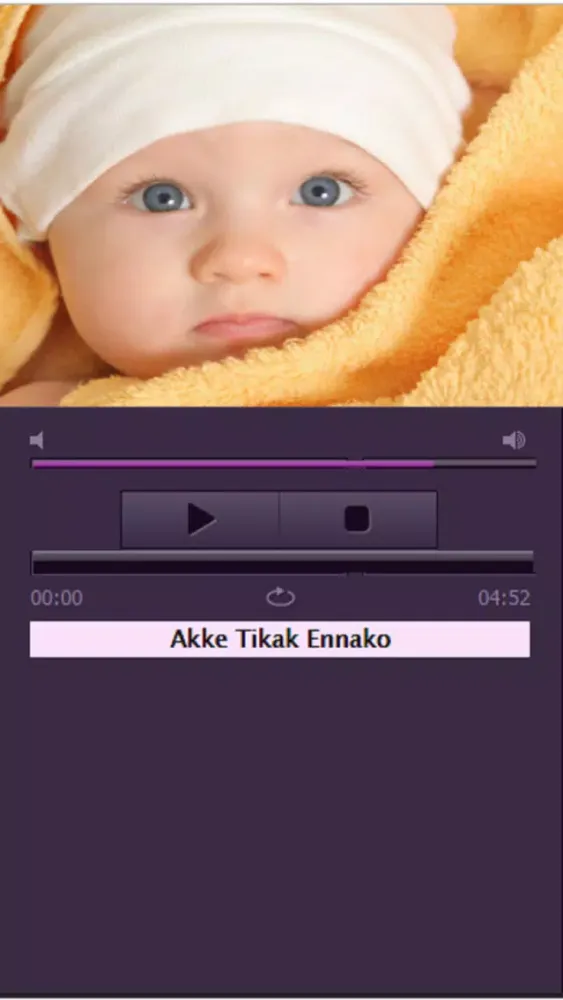 Sinhala Baby Songs應用截圖