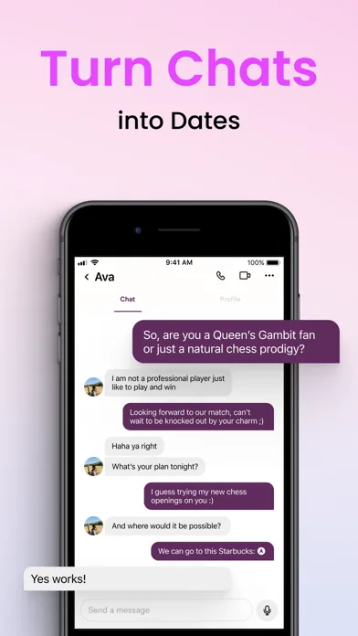 Icebreaker AI Pickup Lines應用截圖