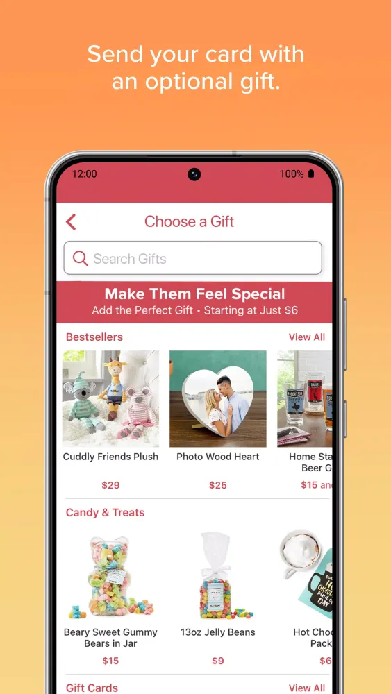 Capturas de pantalla de Ink Cards