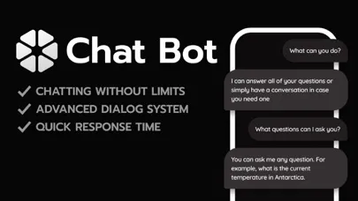 Open ChatBot - AI Assistant Ekran Görüntüleri