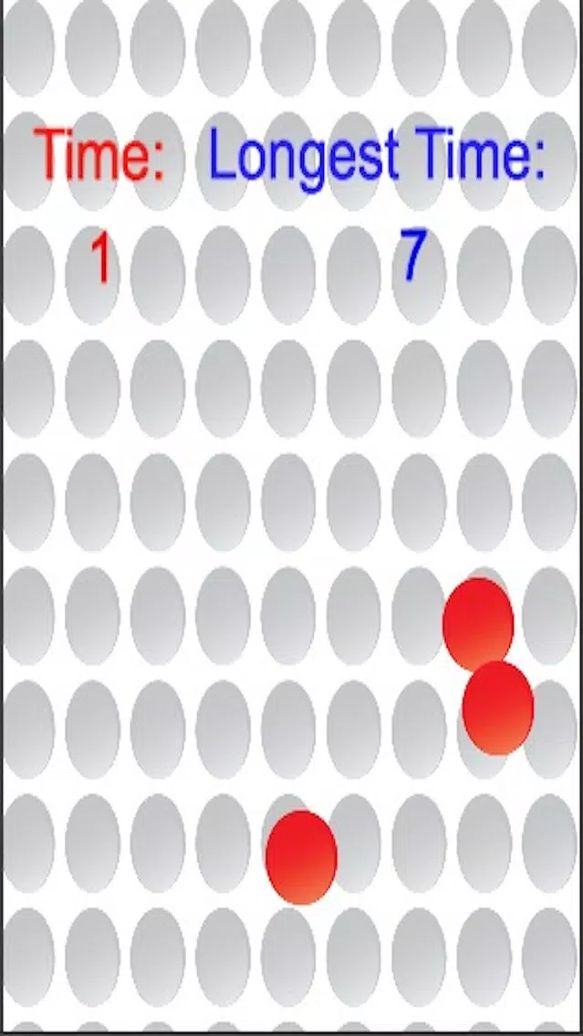 Screenshot di Dotsanity