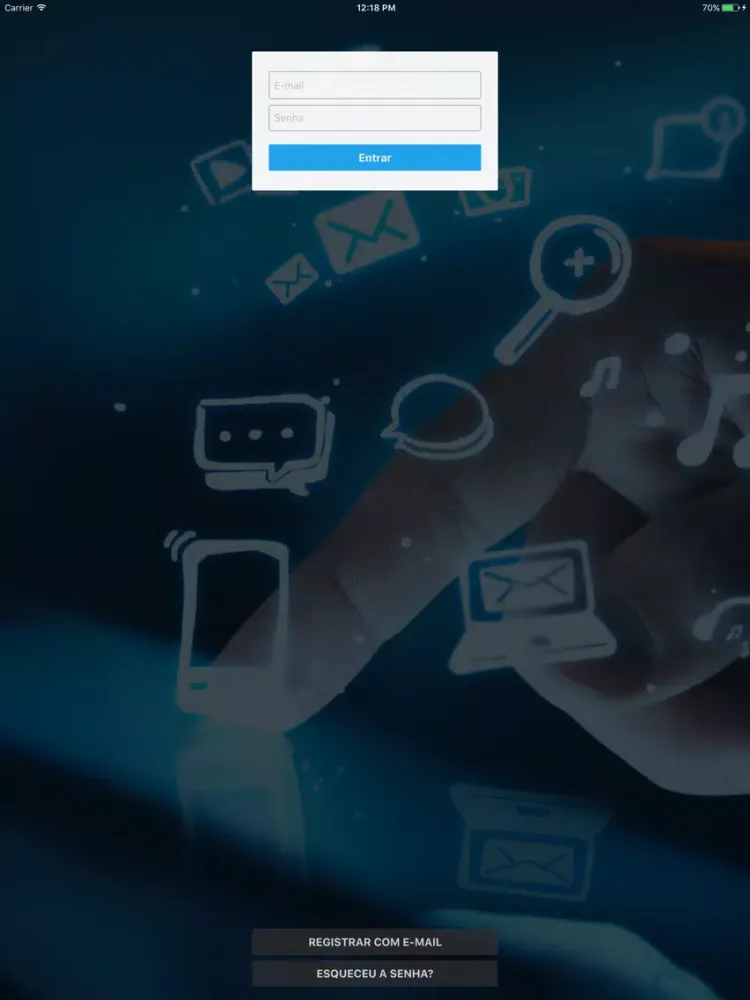 تصاویر Sincomercio Catanduva iPad 