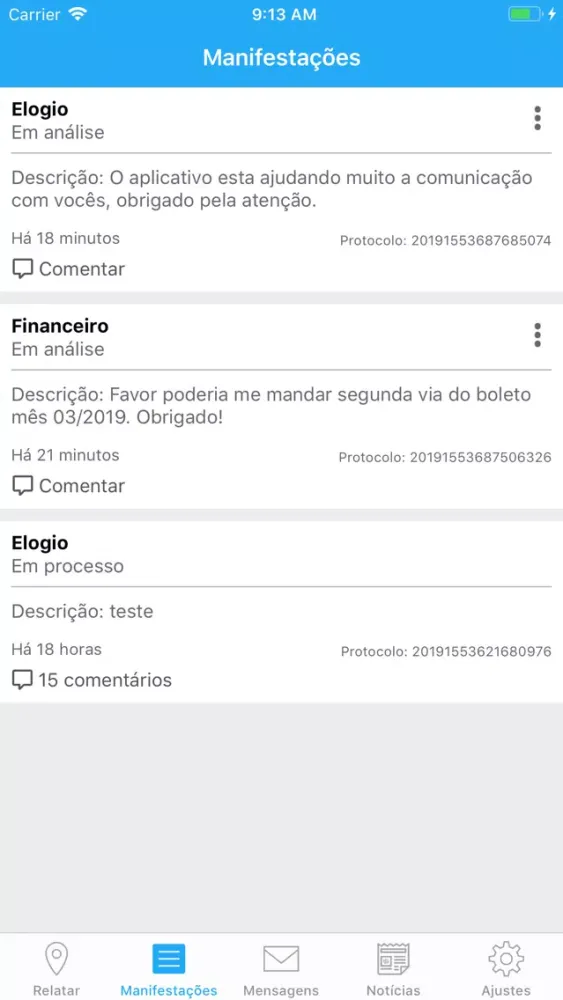 تصاویر Sincomercio Catanduva
