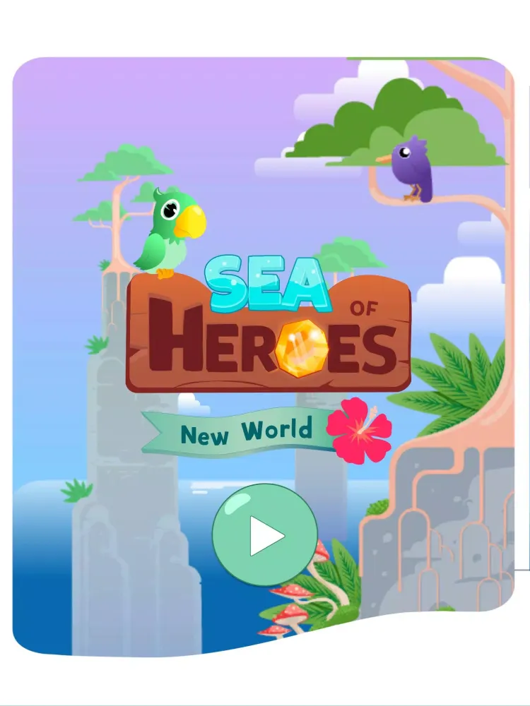 Capturas de pantalla de Sea of Heroes: New World