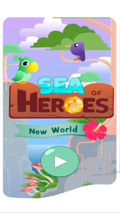 Sea of Heroes: New World স্ক্রিনশট