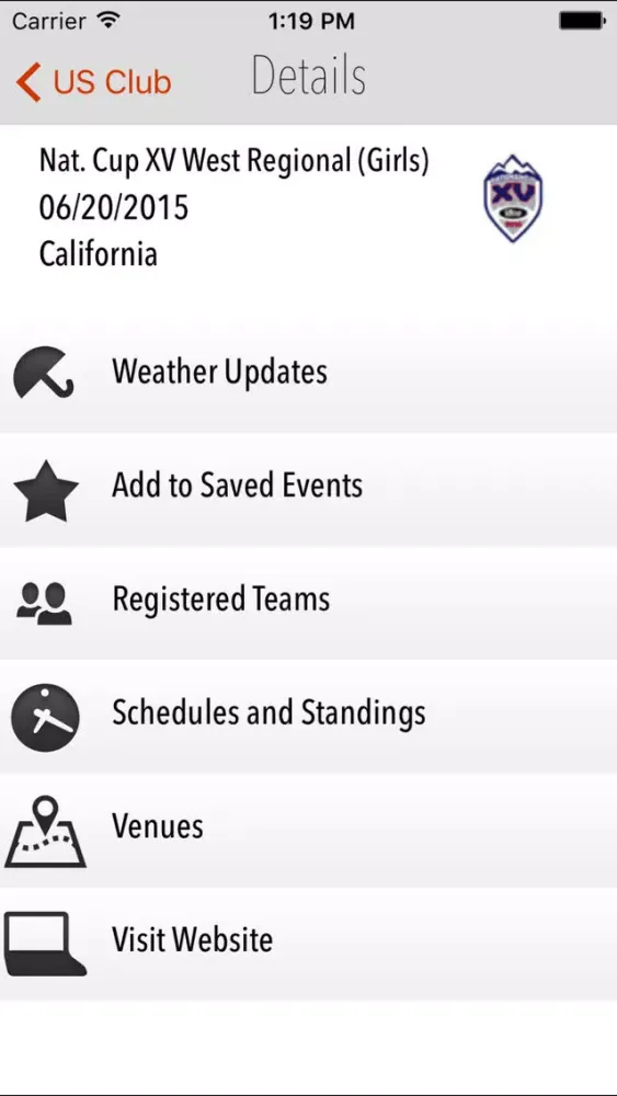 Скриншоты US Club Soccer