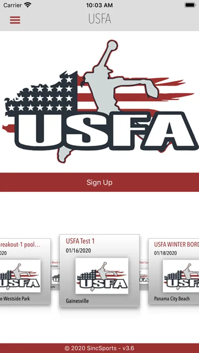 تصاویر USFA