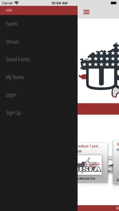 تصاویر USFA