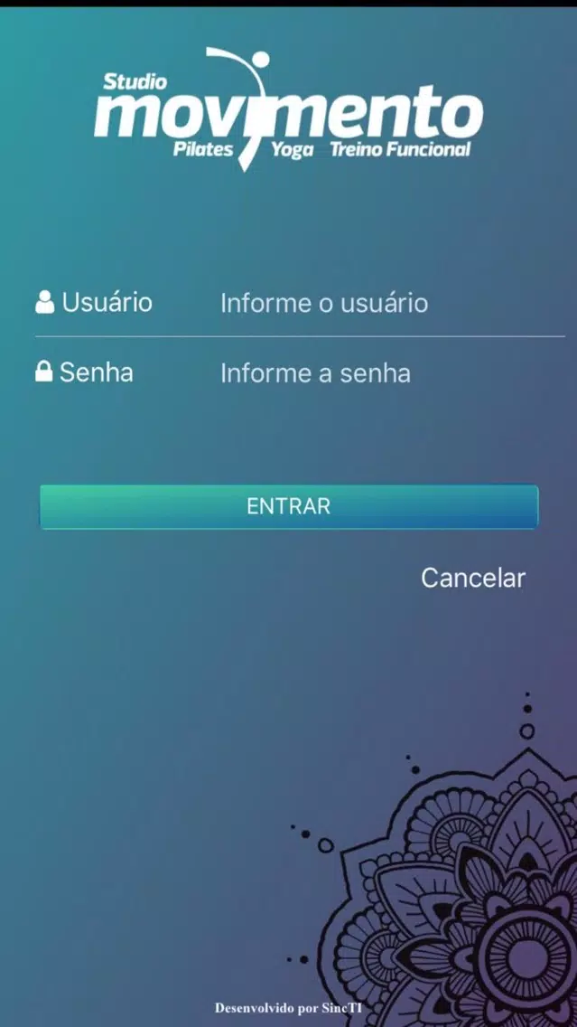 Studio Movimento Screenshots