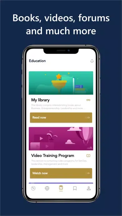 Sindibad Education应用截图