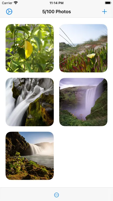 Photo Widget — The Best One Screenshots