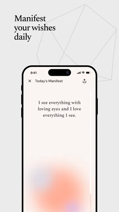 SINE daily manifest سکرین شاٹس