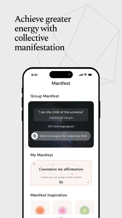SINE daily manifest سکرین شاٹس