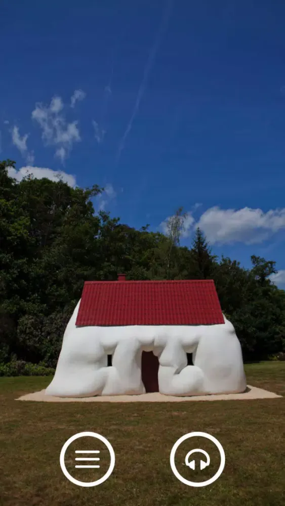 ERWIN WURM | O CORPO É A CASA應用截圖