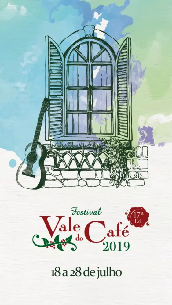 Festival Vale do Café স্ক্রিনশট