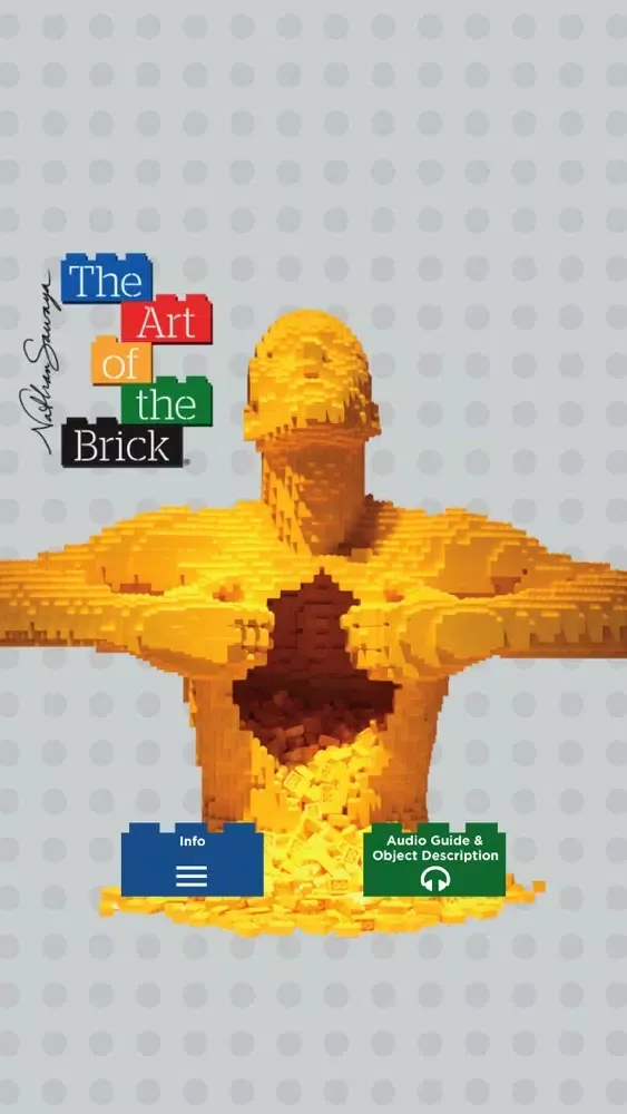 THE ART OF THE BRICK® Geneva應用截圖