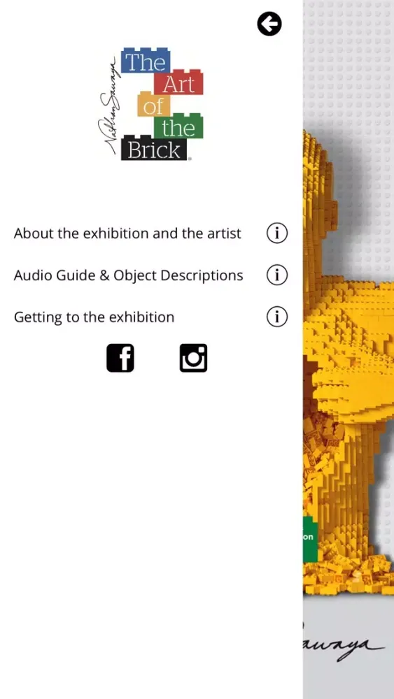 THE ART OF THE BRICK® Russia Screenshots