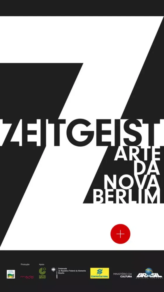 ภาพหน้าจอของ Zeitgeist | Arte da Nova Berlim