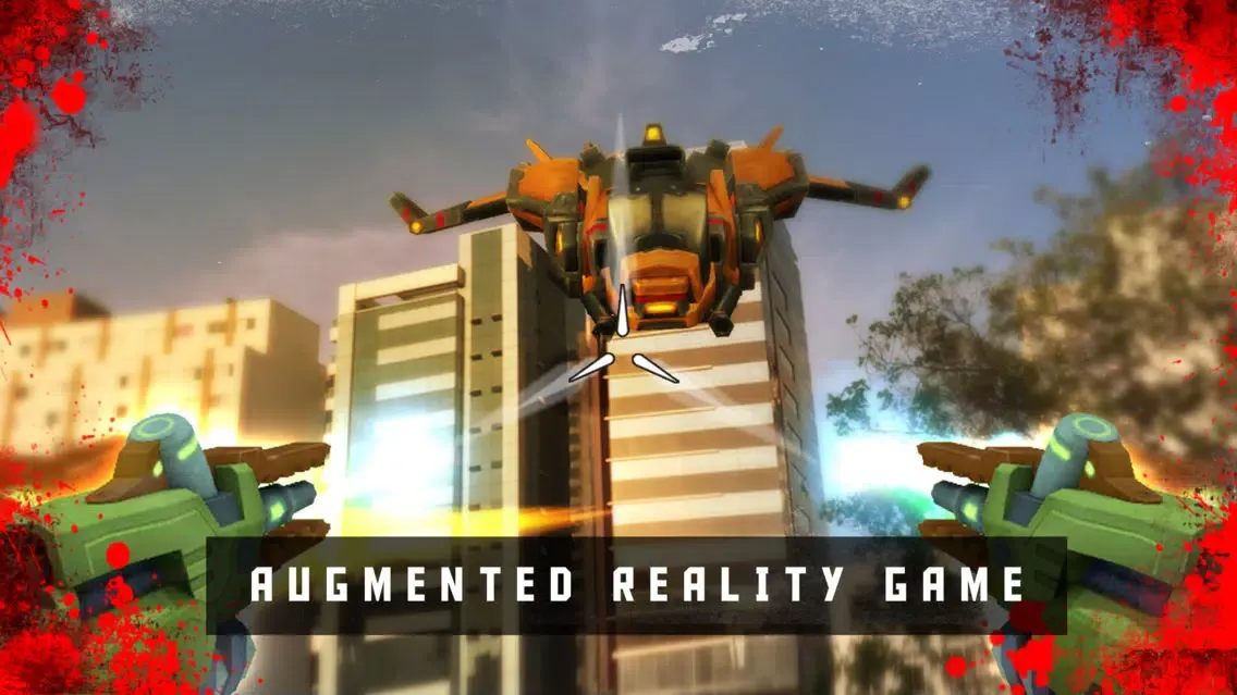 Army of Robots Screenshots