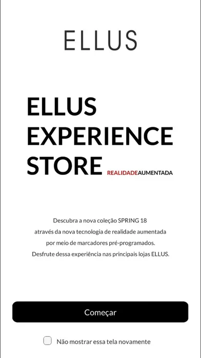Ellus AR স্ক্রিনশট