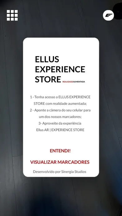 Ellus AR স্ক্রিনশট
