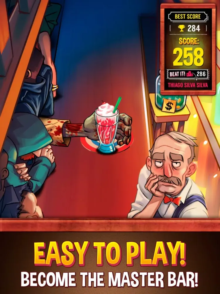 Master Bar iPad  스크린샷