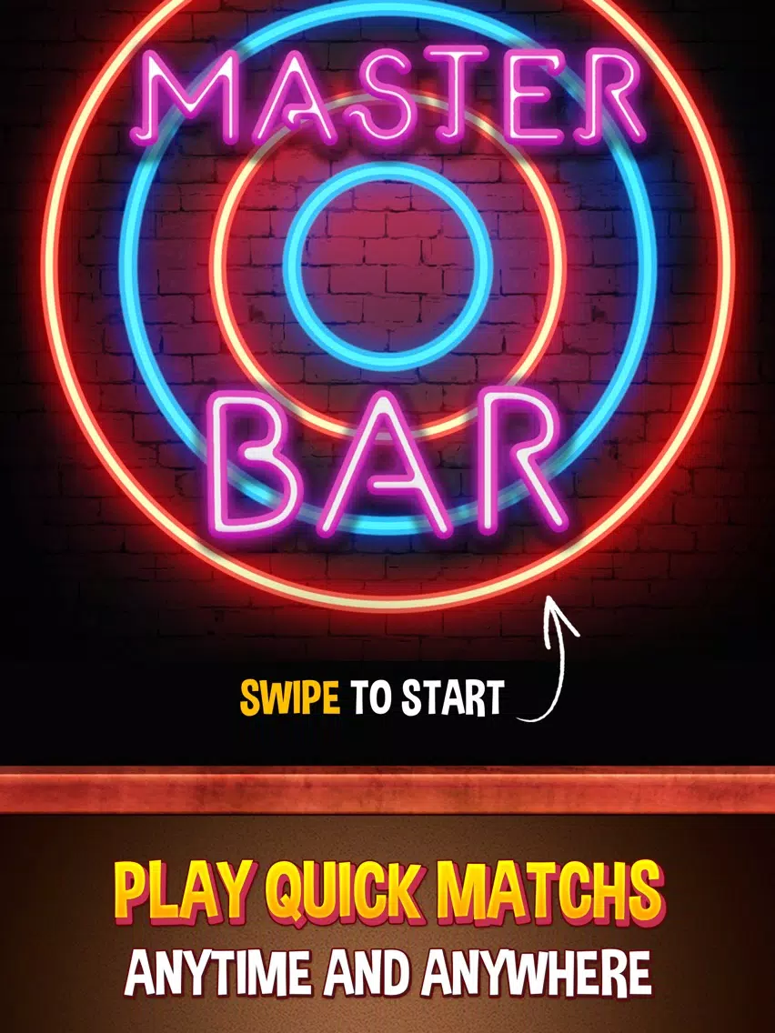 Master Bar iPad 应用截图