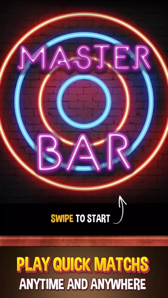 Master Bar 스크린샷