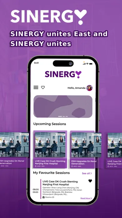 Скриншоты Sinergy Belgrade