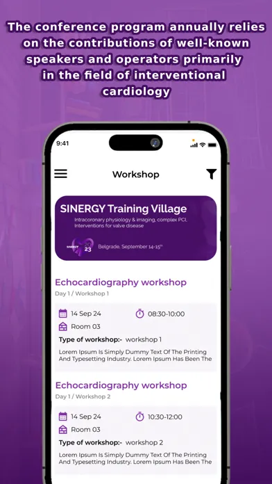 Скриншоты Sinergy Belgrade