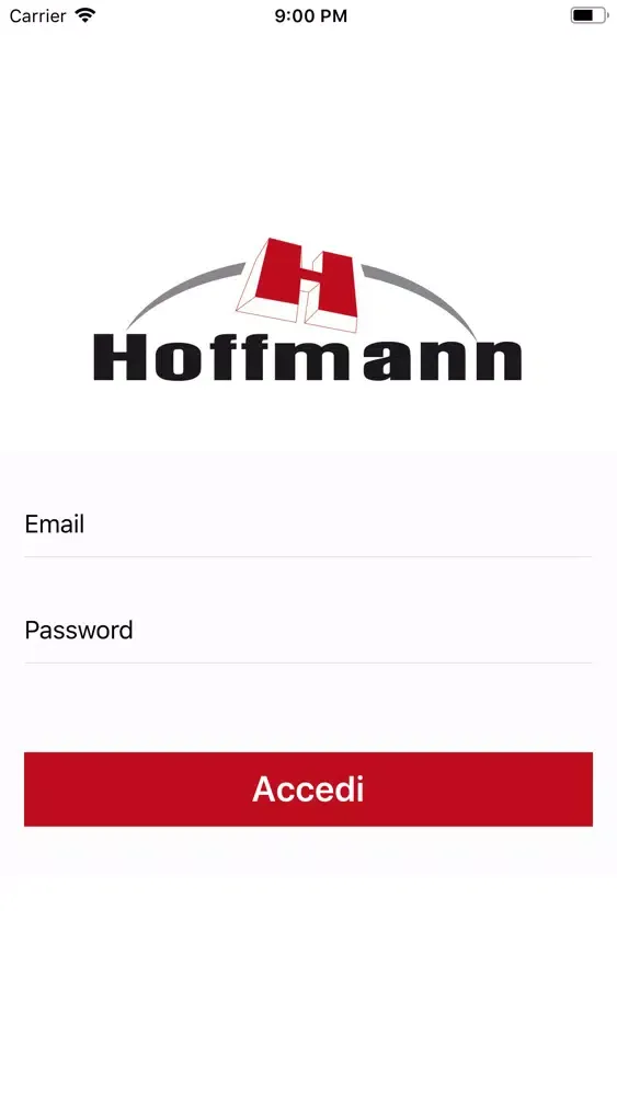 Tangkapan layar Interventi tecnici Hoffmann