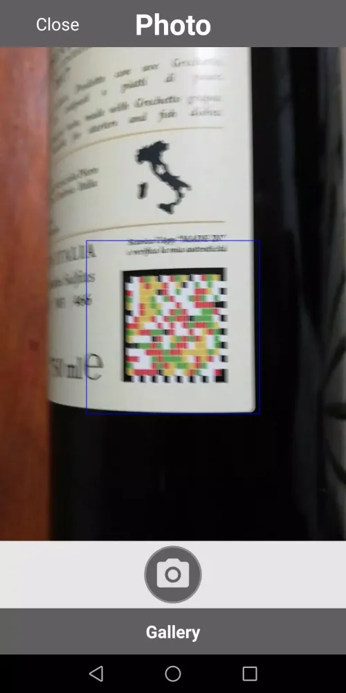 Zrzuty ekranu IT MADE IN (MADE IN ITaly)