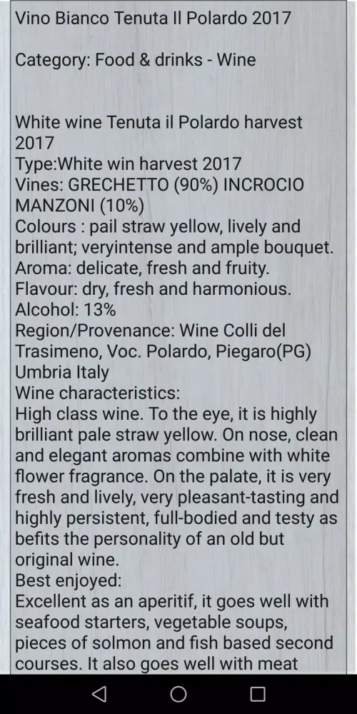 Zrzuty ekranu IT MADE IN (MADE IN ITaly)