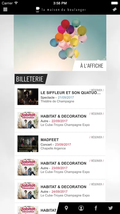 Maison du boulanger Screenshots