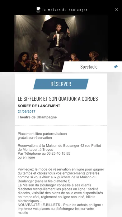 Maison du boulanger Screenshots