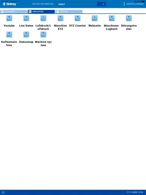 STPS Industry 4.0 iPad  স্ক্রিনশট