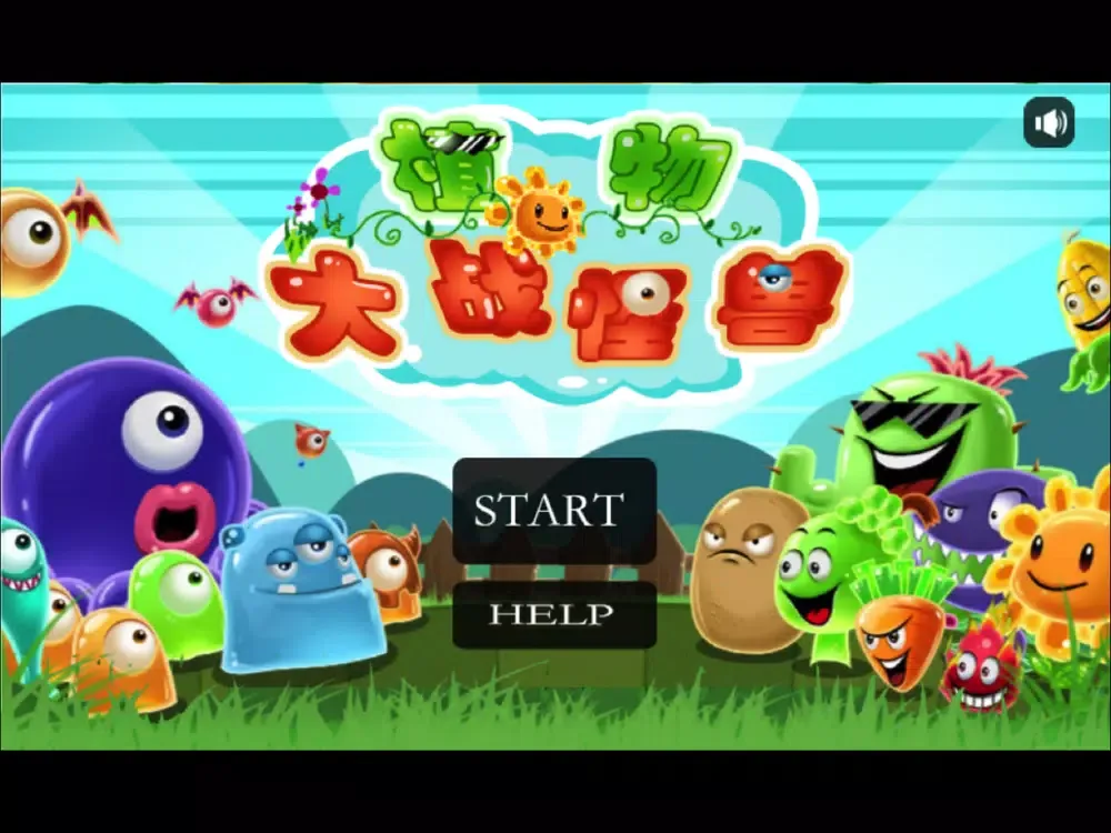 Ảnh chụp màn hình của Plants Fight Monsters iPad 