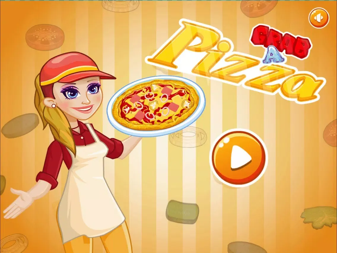 Pizza Shop Game iPad  স্ক্রিনশট