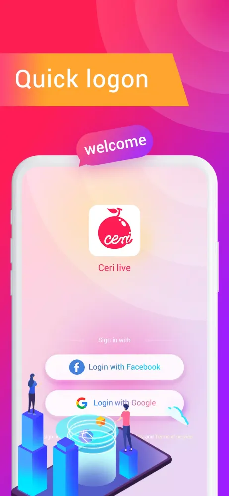 Ceri Live Screenshots