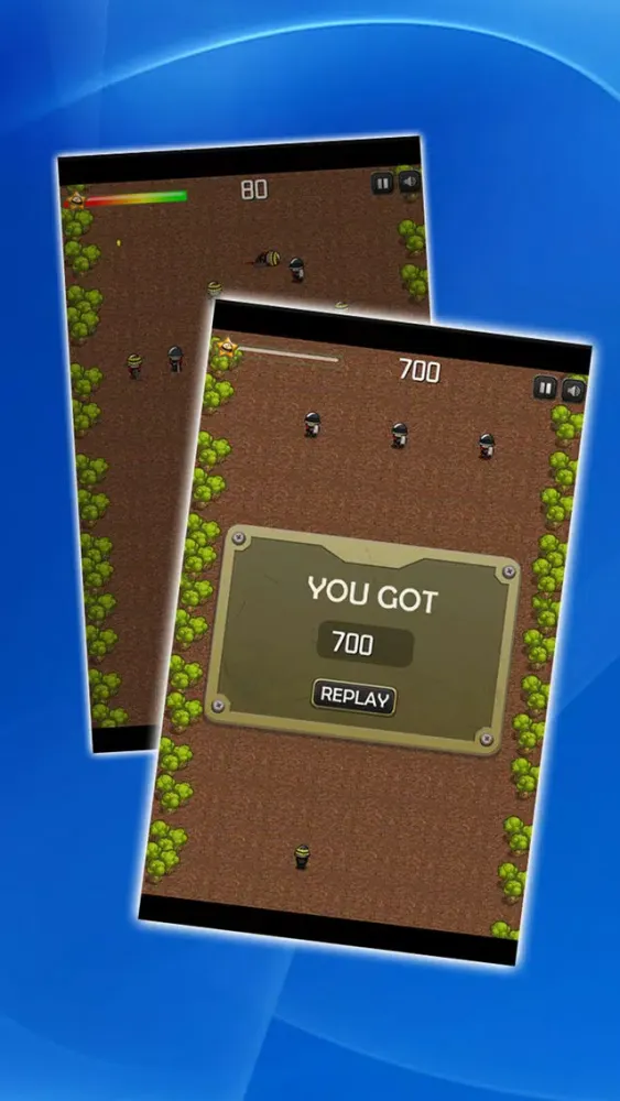 Screenshot di Brave Soldier