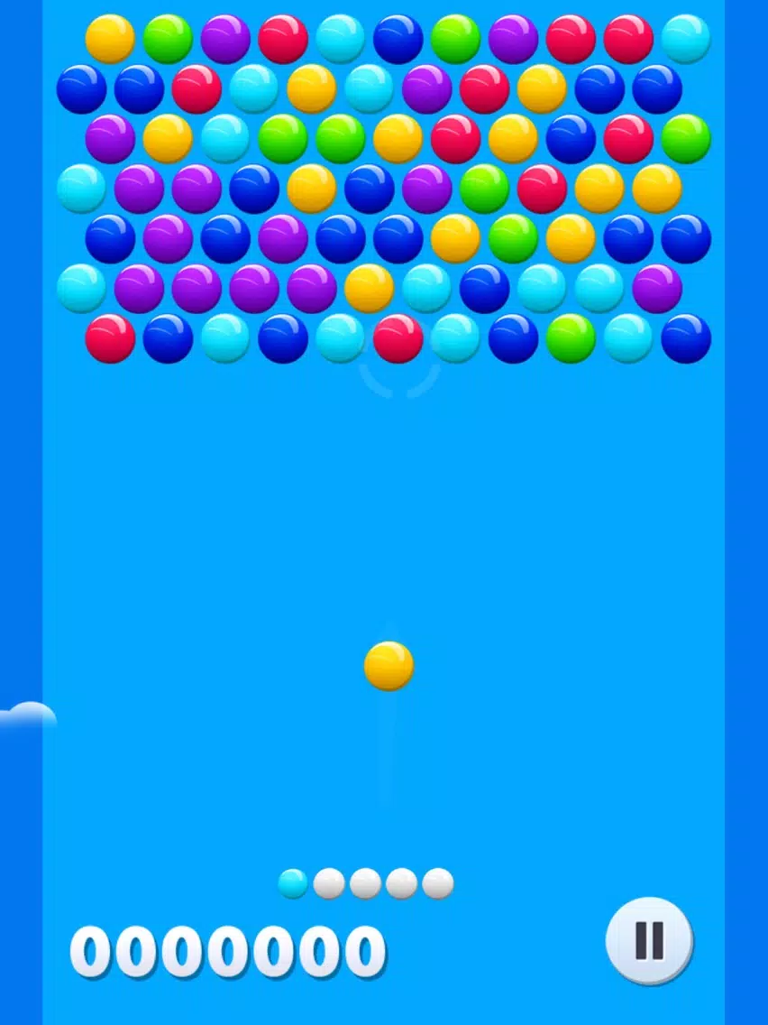 Cute Colorful Popodino iPad  স্ক্রিনশট