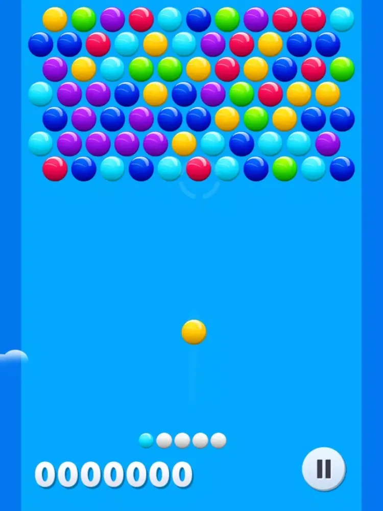 Cute Colorful Popodino iPad 应用截图