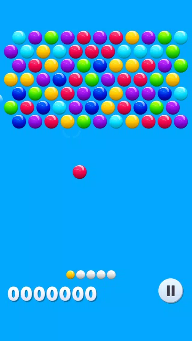 Cute Colorful Popodino স্ক্রিনশট