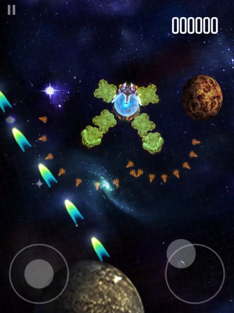 Screenshot di Spacecraft Fighter iPad 