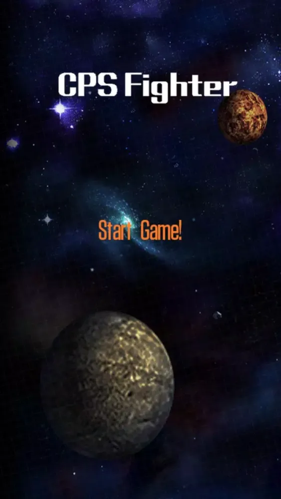 Screenshot di Spacecraft Fighter