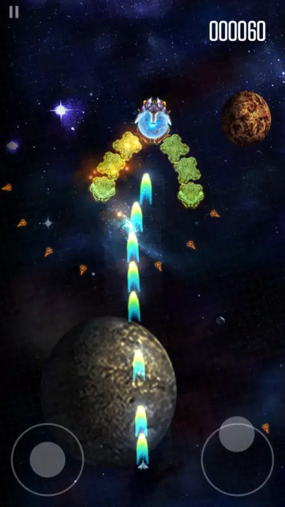 Screenshot di Spacecraft Fighter