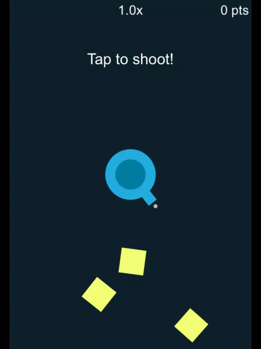 Capturas de pantalla de Geometry Shooter iPad 