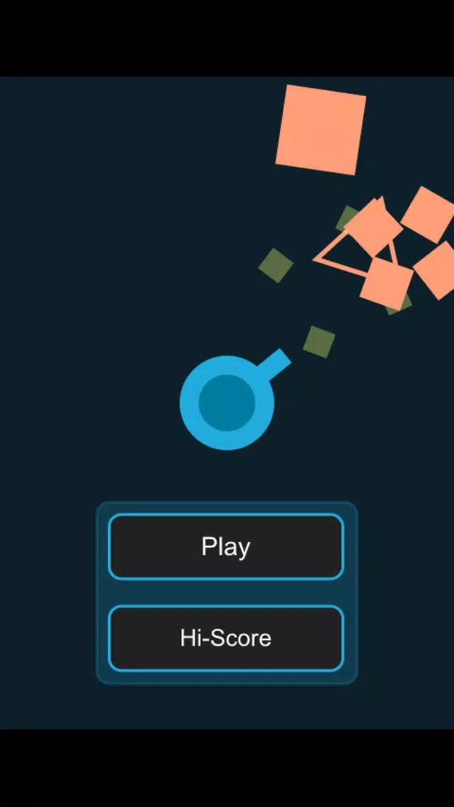 Capturas de pantalla de Geometry Shooter
